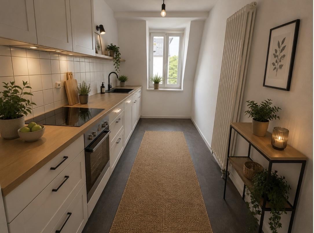 Wohnung Limburgstraße in Ludwigshafen am Rhein