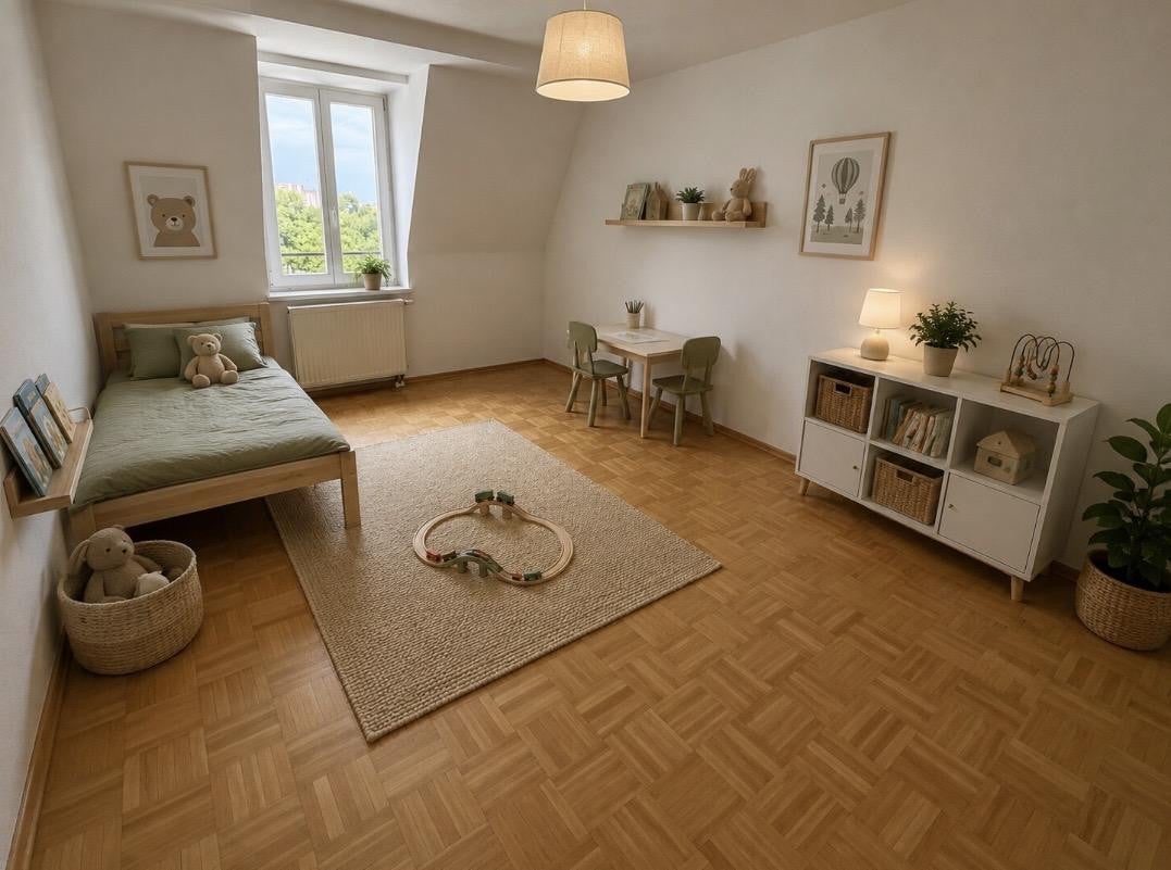 Wohnung Limburgstraße in Ludwigshafen am Rhein