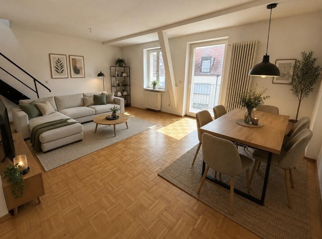 Wohnung Limburgstraße in Ludwigshafen am Rhein