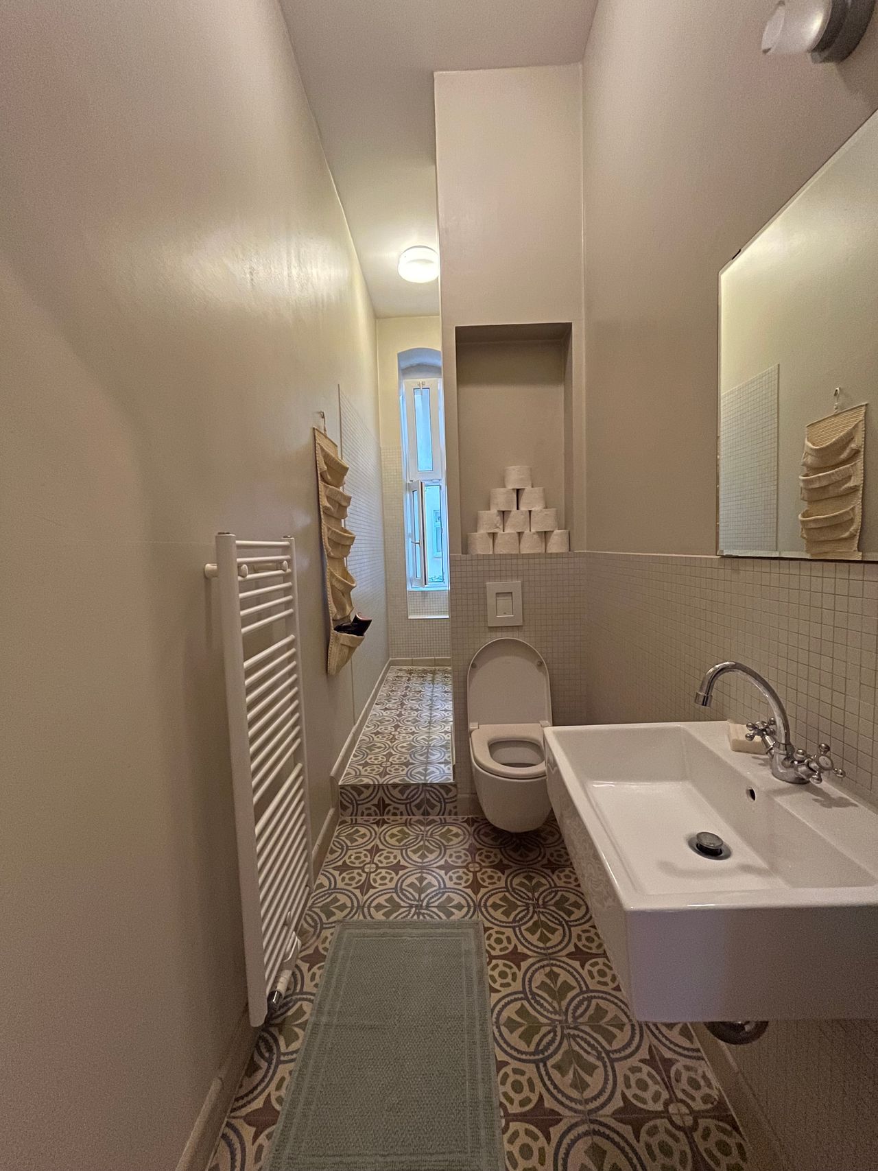 Wohnung Winsstraße in Berlin