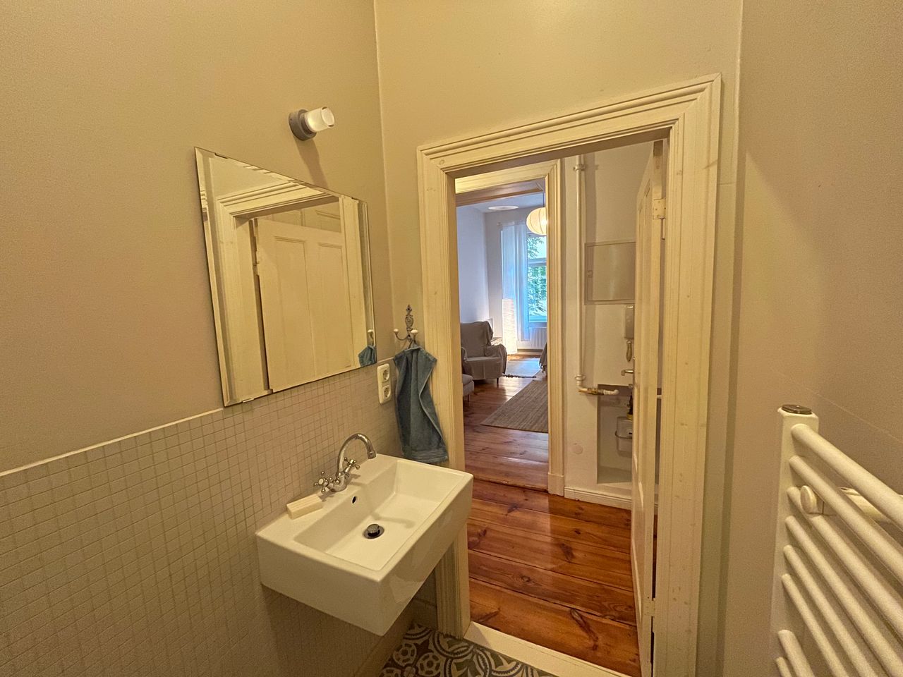 Wohnung Winsstraße in Berlin