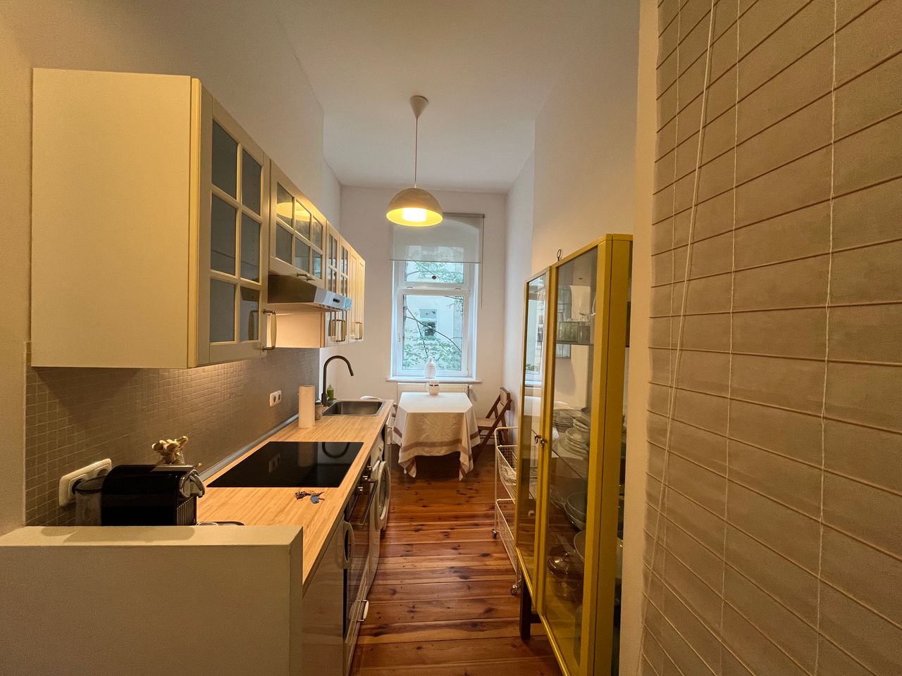 Wohnung Winsstraße in Berlin