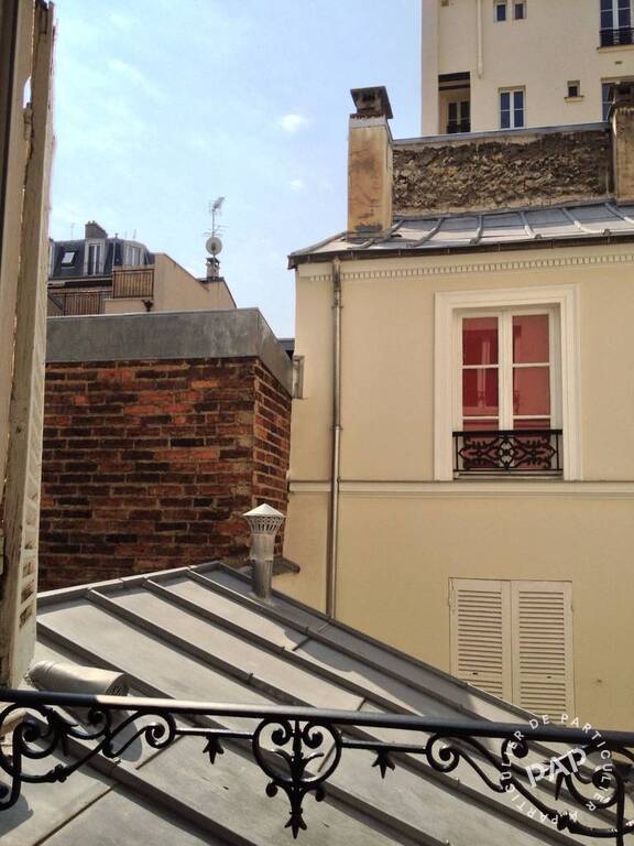 Flat Place Denfert Rochereau in Paris