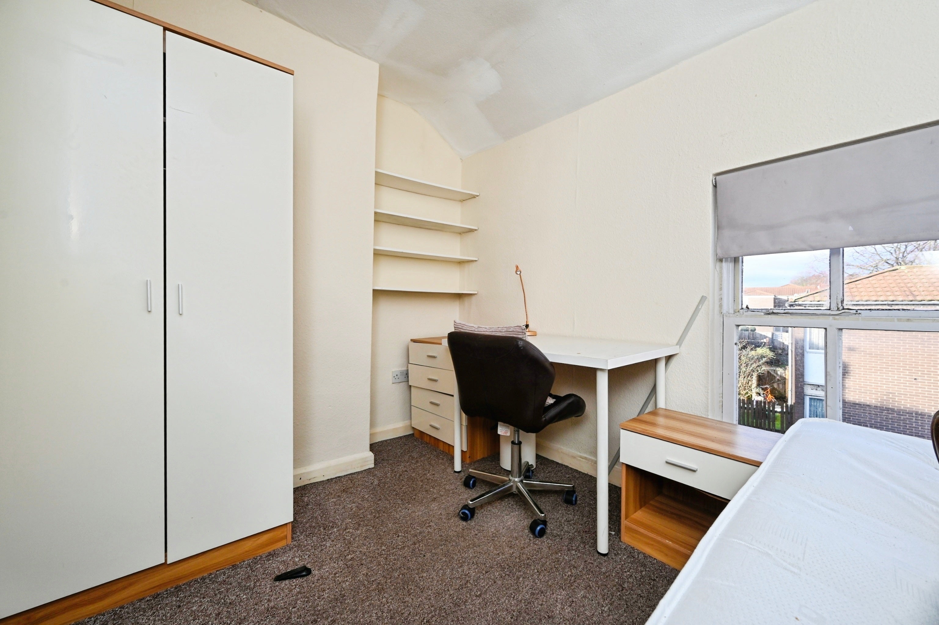 Room Park Road in Nottingham
