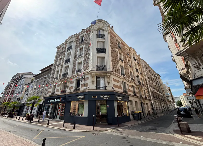 Appartement Rue Jules Ferry à Nogent-sur-Marne