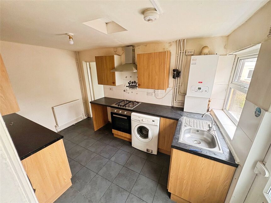 Flat Lea Road in Wolverhampton