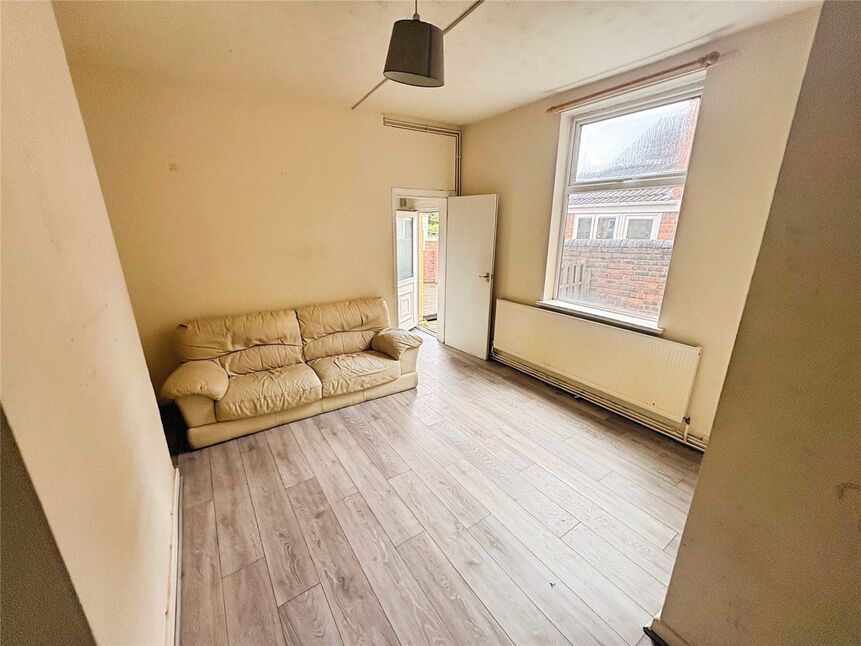 Flat Lea Road in Wolverhampton