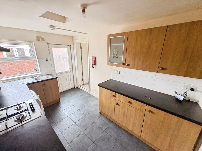 Flat Lea Road in Wolverhampton