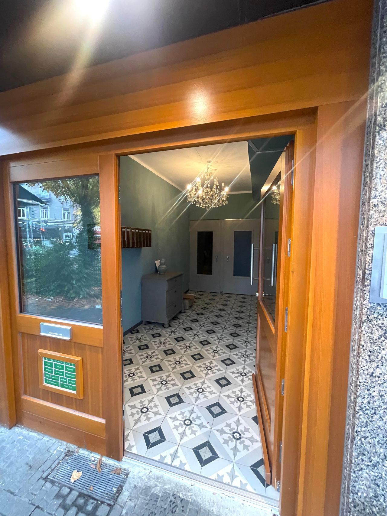 Wohnung Kaiserswerther Straße in Düsseldorf