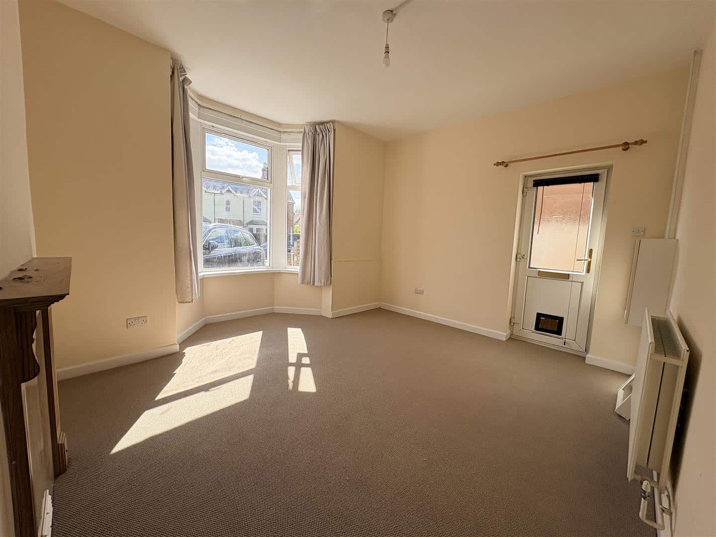 Flat King's Avenue in Chichester