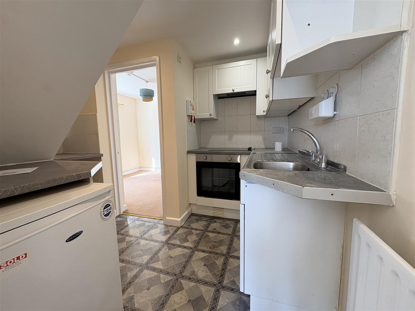 Flat King's Avenue in Chichester