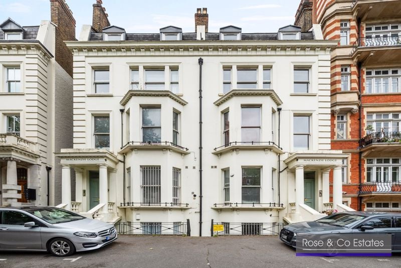Flat Maida Vale in City of Westminster