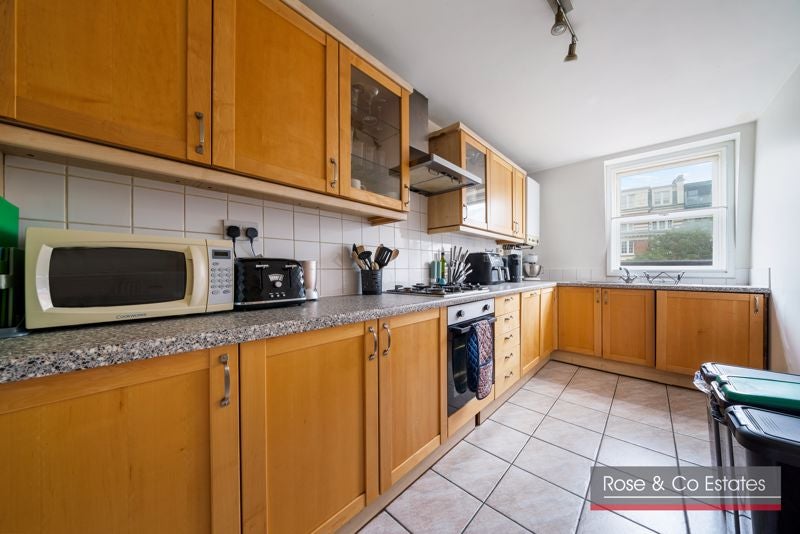 Flat Maida Vale in City of Westminster