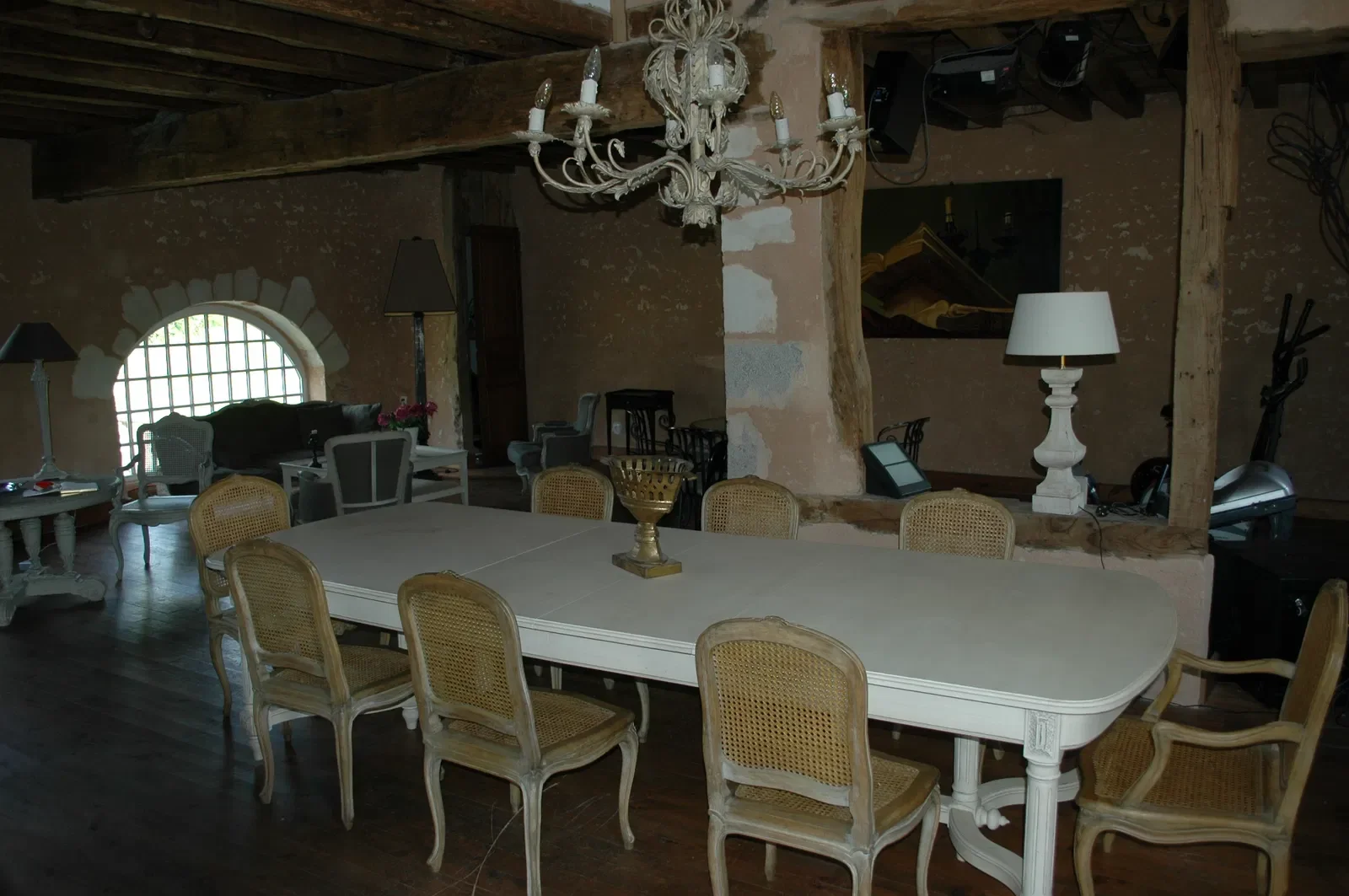Chambre Route des Bretonnières à Écommoy