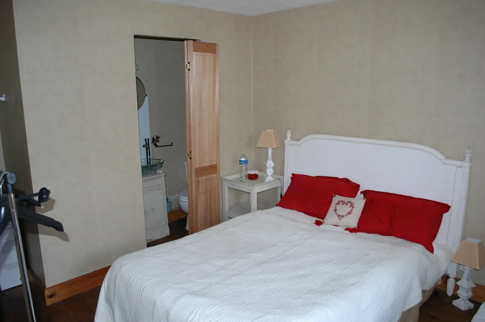 Chambre Route des Bretonnières à Écommoy