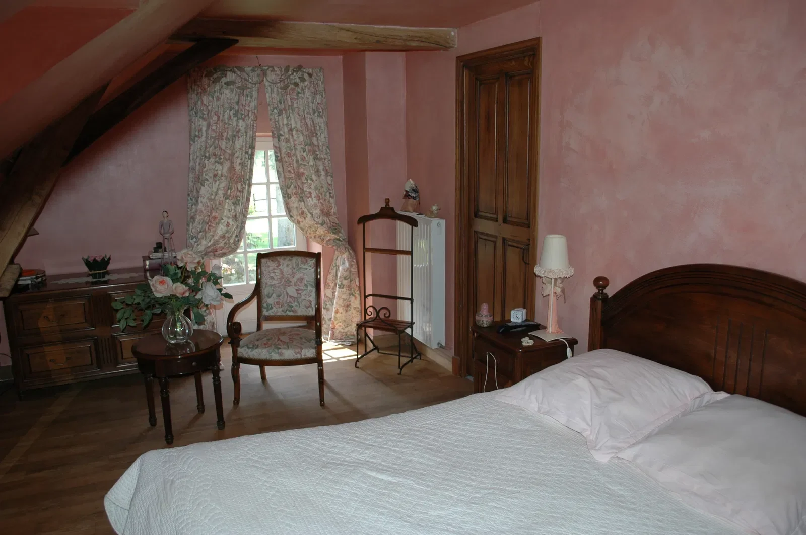 Chambre Route des Bretonnières à Écommoy