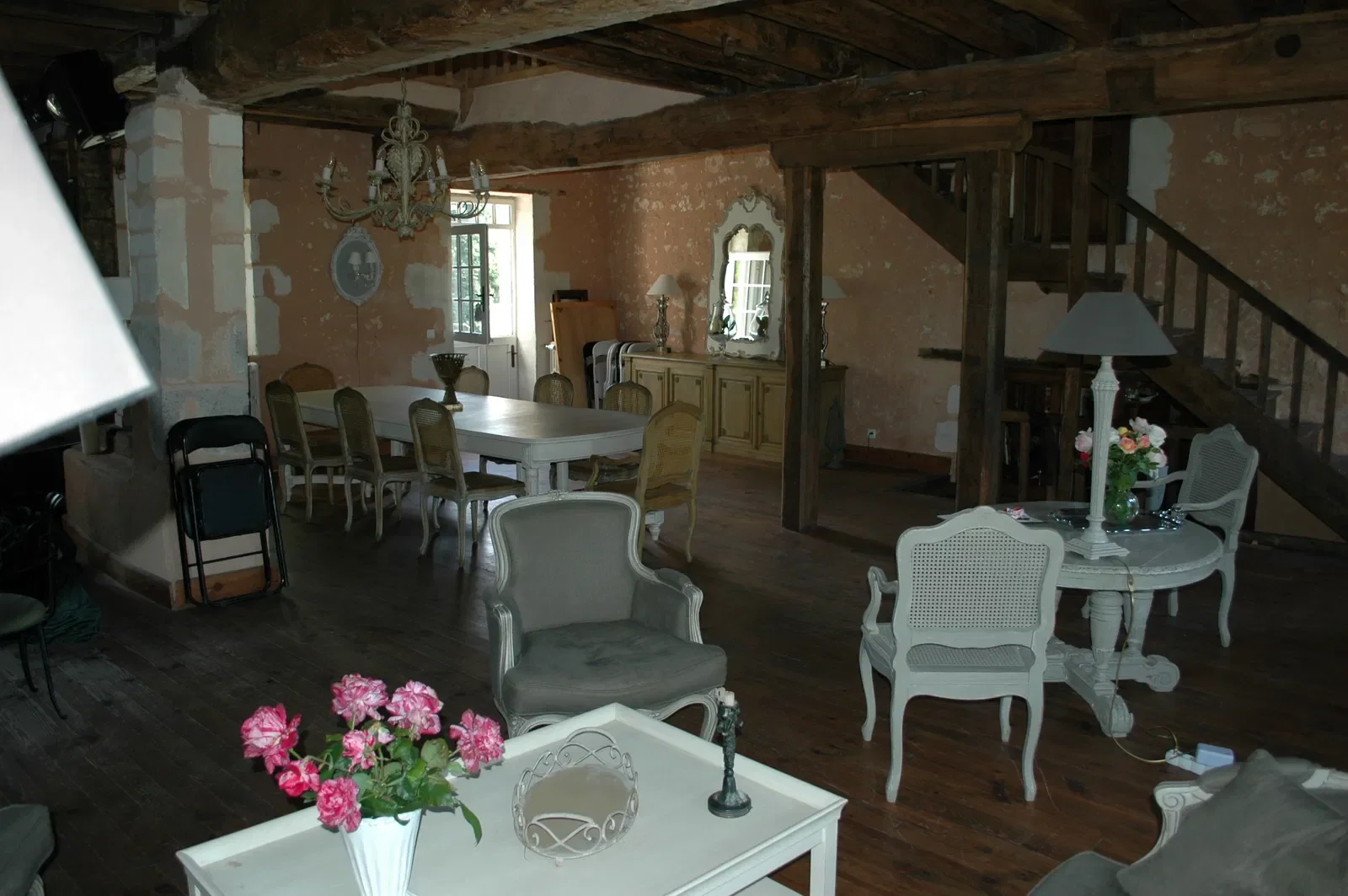 Chambre Route des Bretonnières à Écommoy