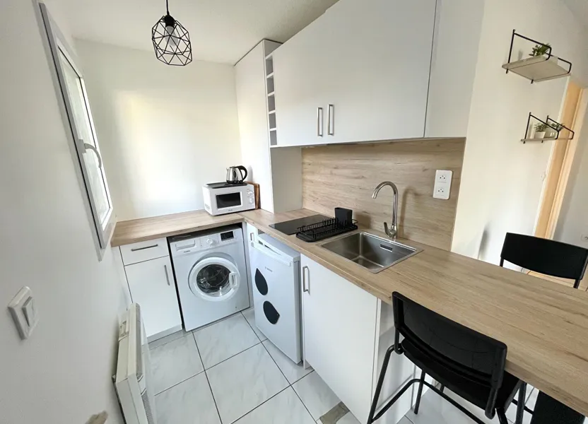 Appartement Impasse Mader à Toulouse