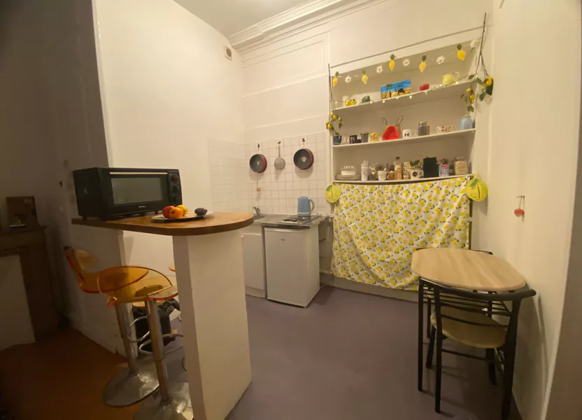 Appartement Place de la Pucelle à Rouen