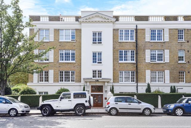 Flat Northwick Terrace in City of Westminster
