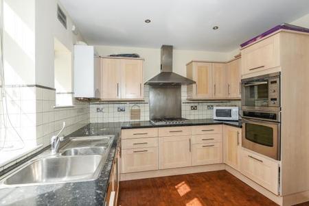 Flat Northwick Terrace in City of Westminster