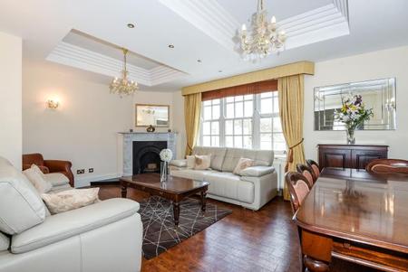 Flat Northwick Terrace in City of Westminster