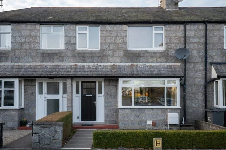 House Mayfield Gardens in Aberdeen City