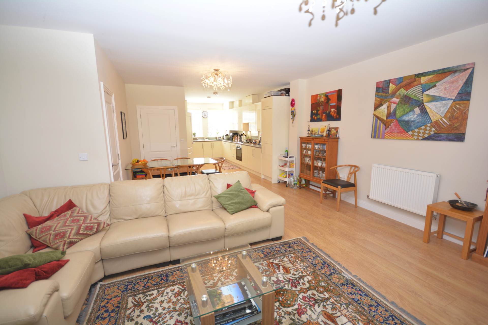 House Lindo Close in Chesham