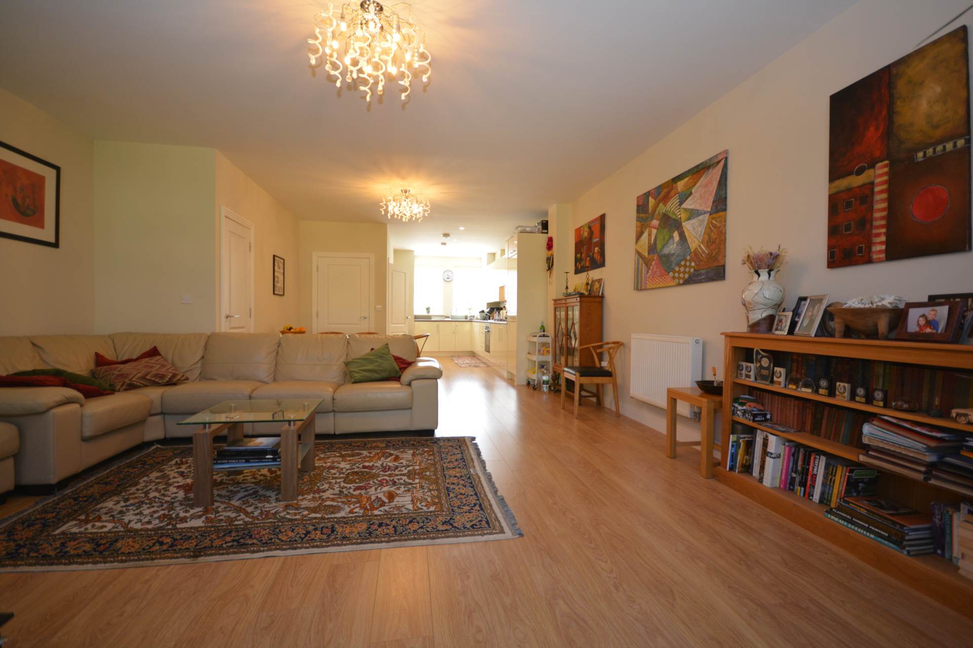 House Lindo Close in Chesham