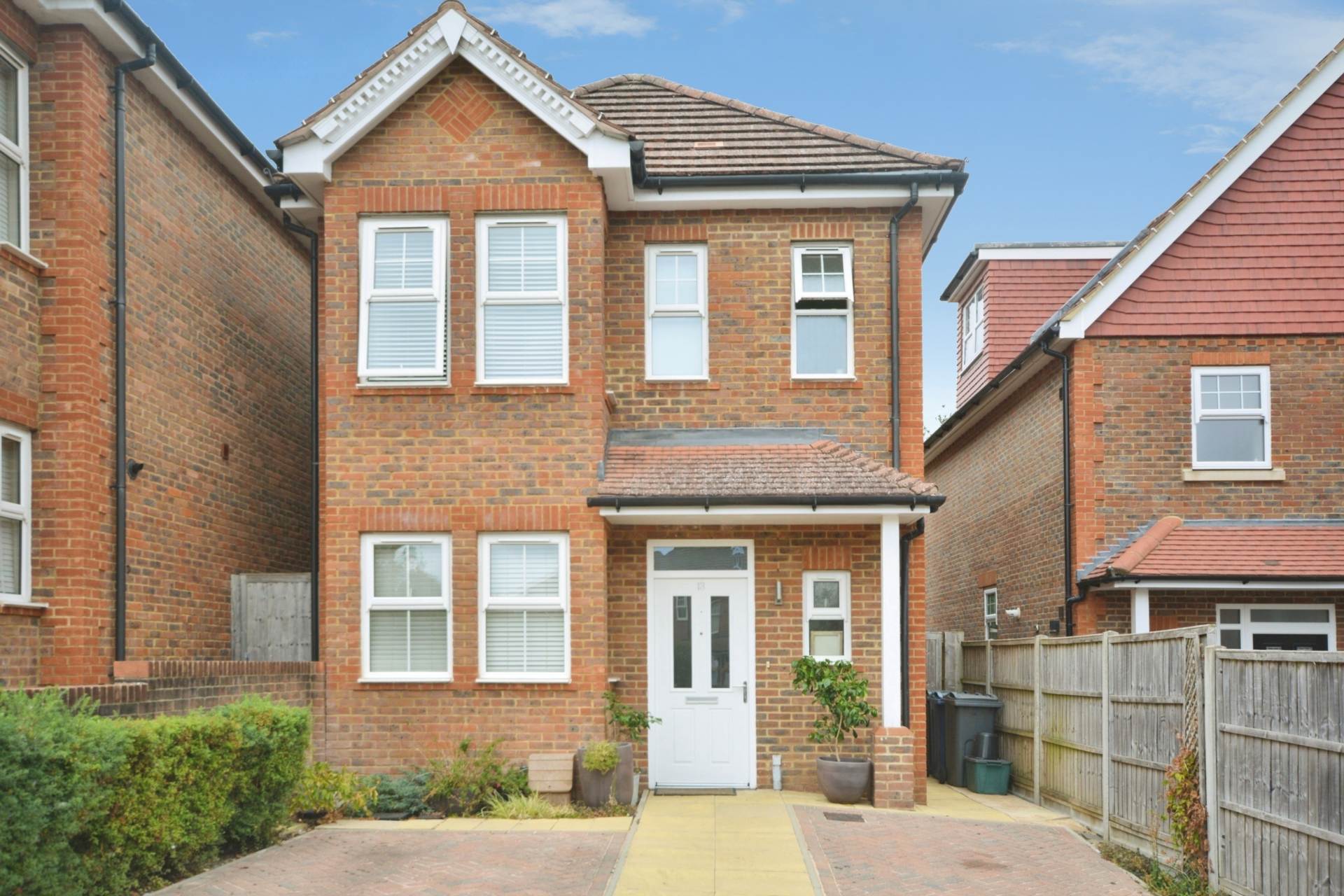 House Lindo Close in Chesham