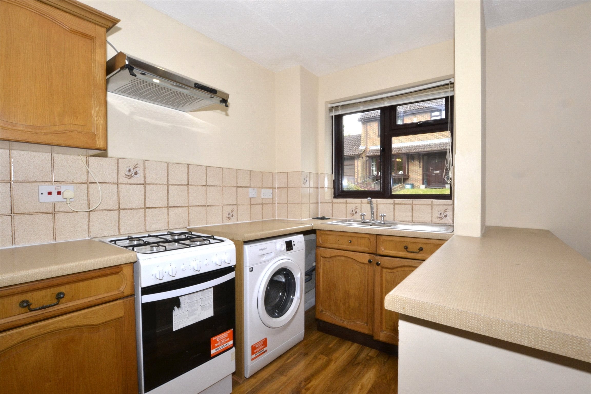 House Oaklands Way in Greater London