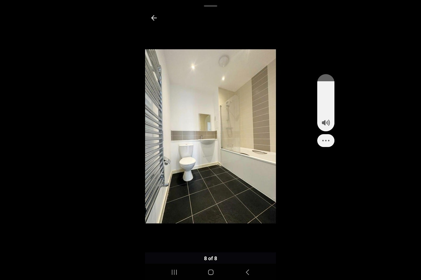 Flat Eccleston Road in Maidstone