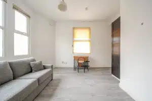 Flat Churchill Road in Greater London