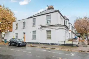 Flat Churchill Road in Greater London