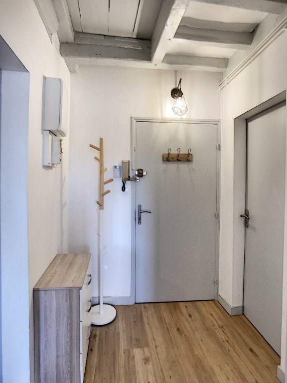Appartement Boulevard Henri Arnauld à Angers