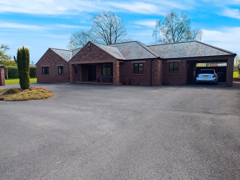 House Steeles Bank in Wetheral