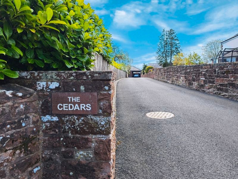 House Steeles Bank in Wetheral