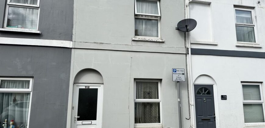 House Brunswick Street in Cheltenham