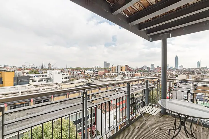 Flat Wilton Road in City of Westminster
