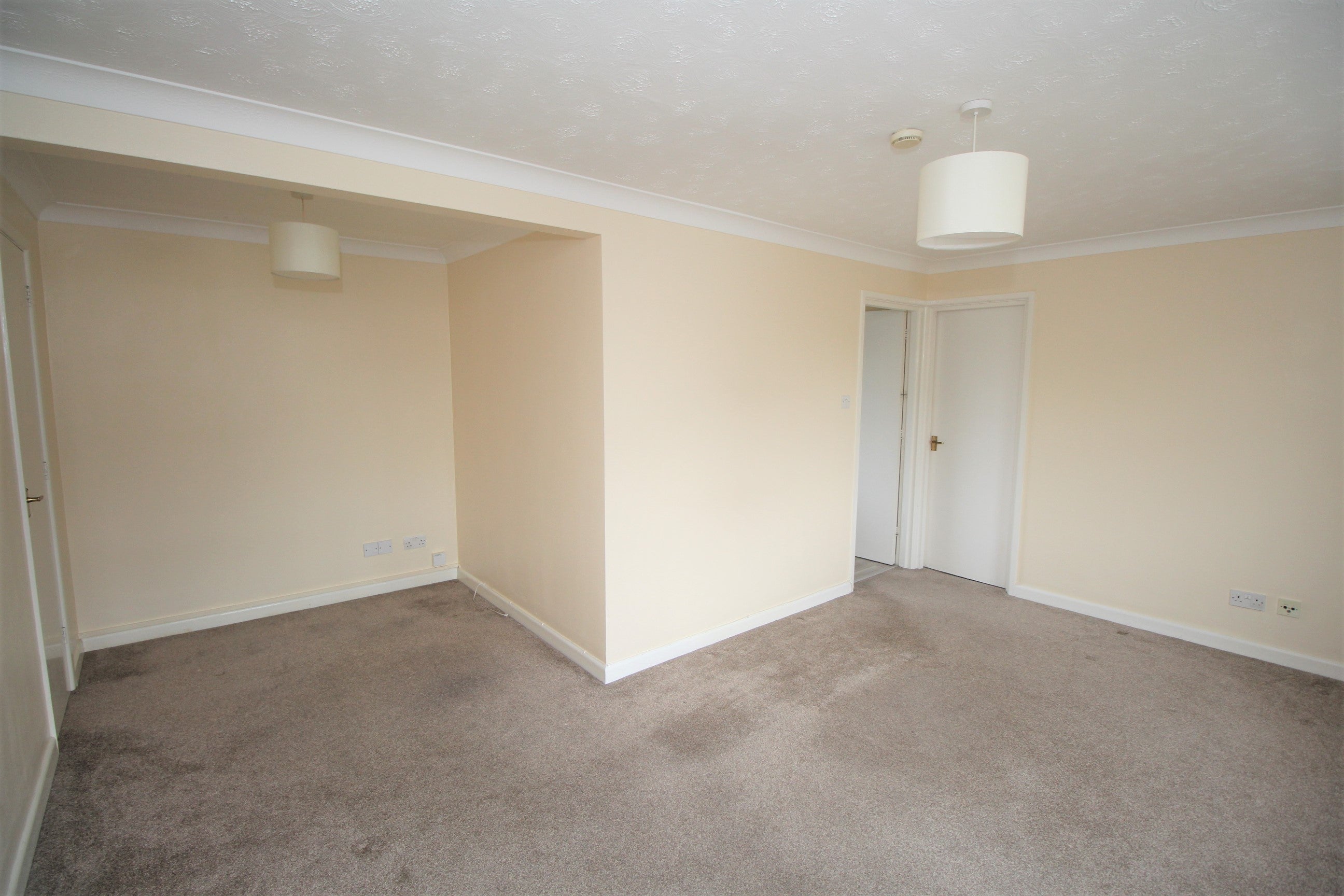 Flat Anstey Road in East Hampshire