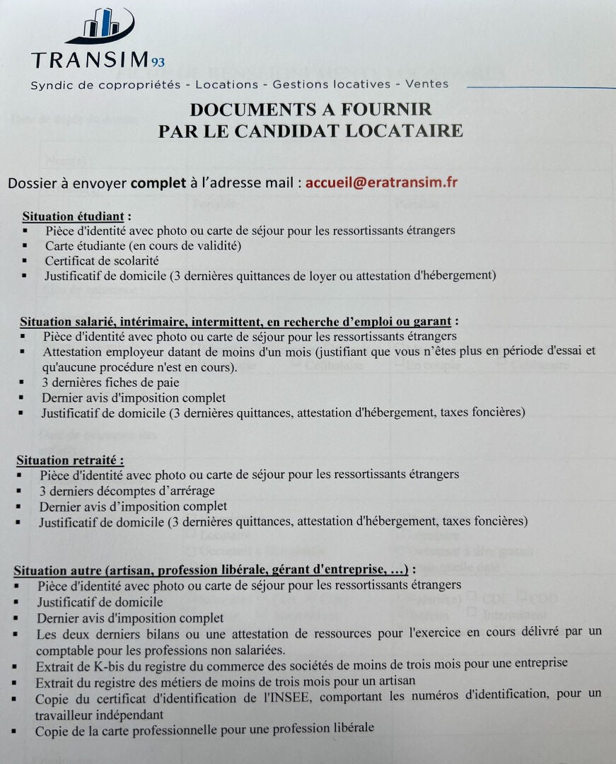 Appartement Rue Jules Auffret à Neuilly-sur-Marne