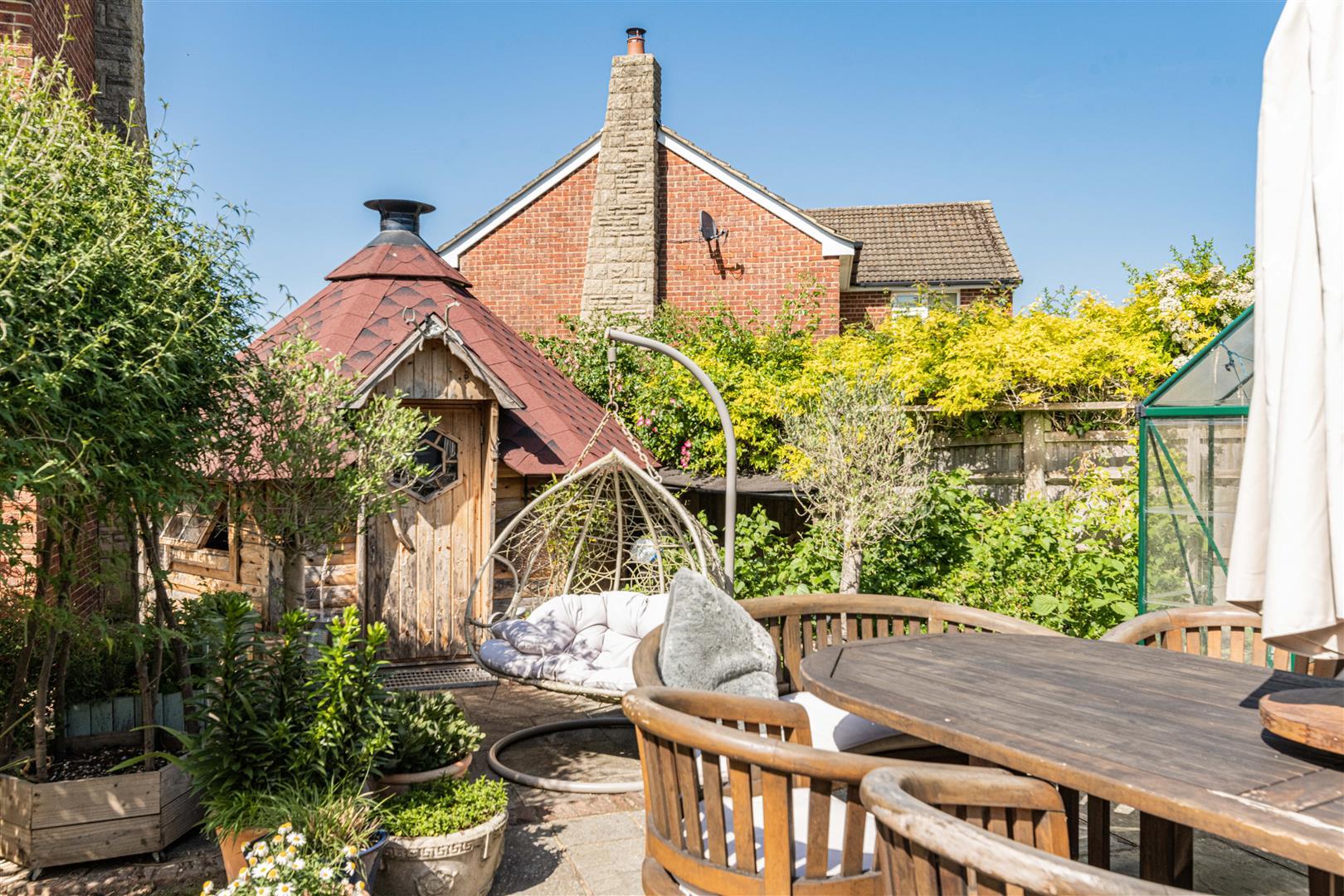 House Orchard Road in Sevenoaks