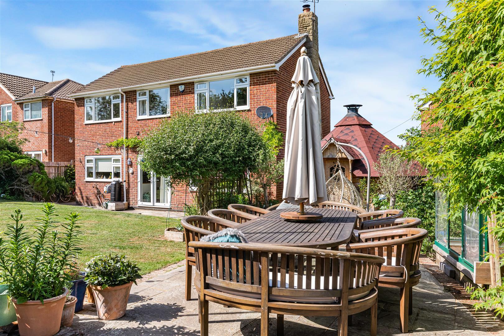 House Orchard Road in Sevenoaks