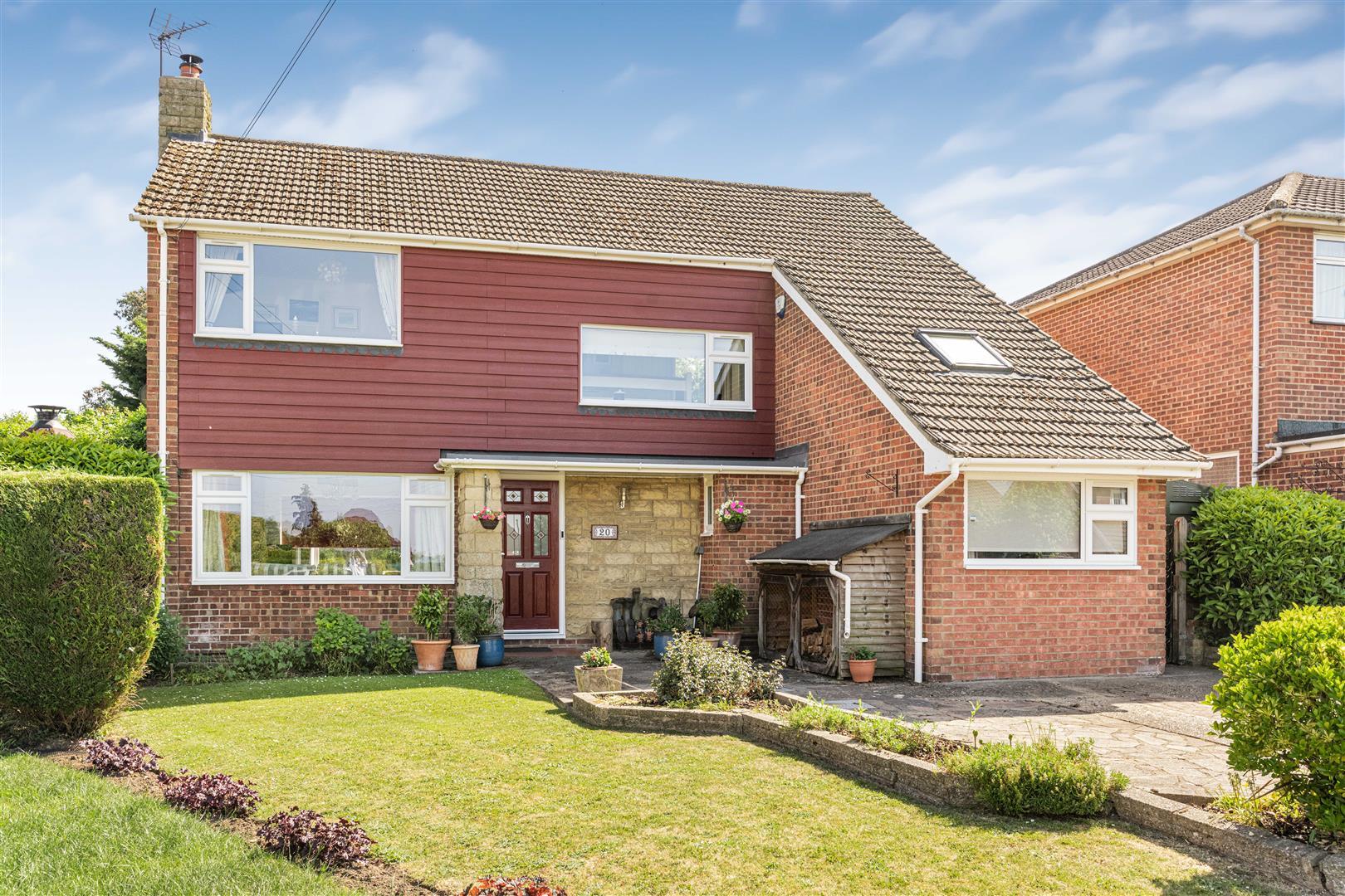 House Orchard Road in Sevenoaks