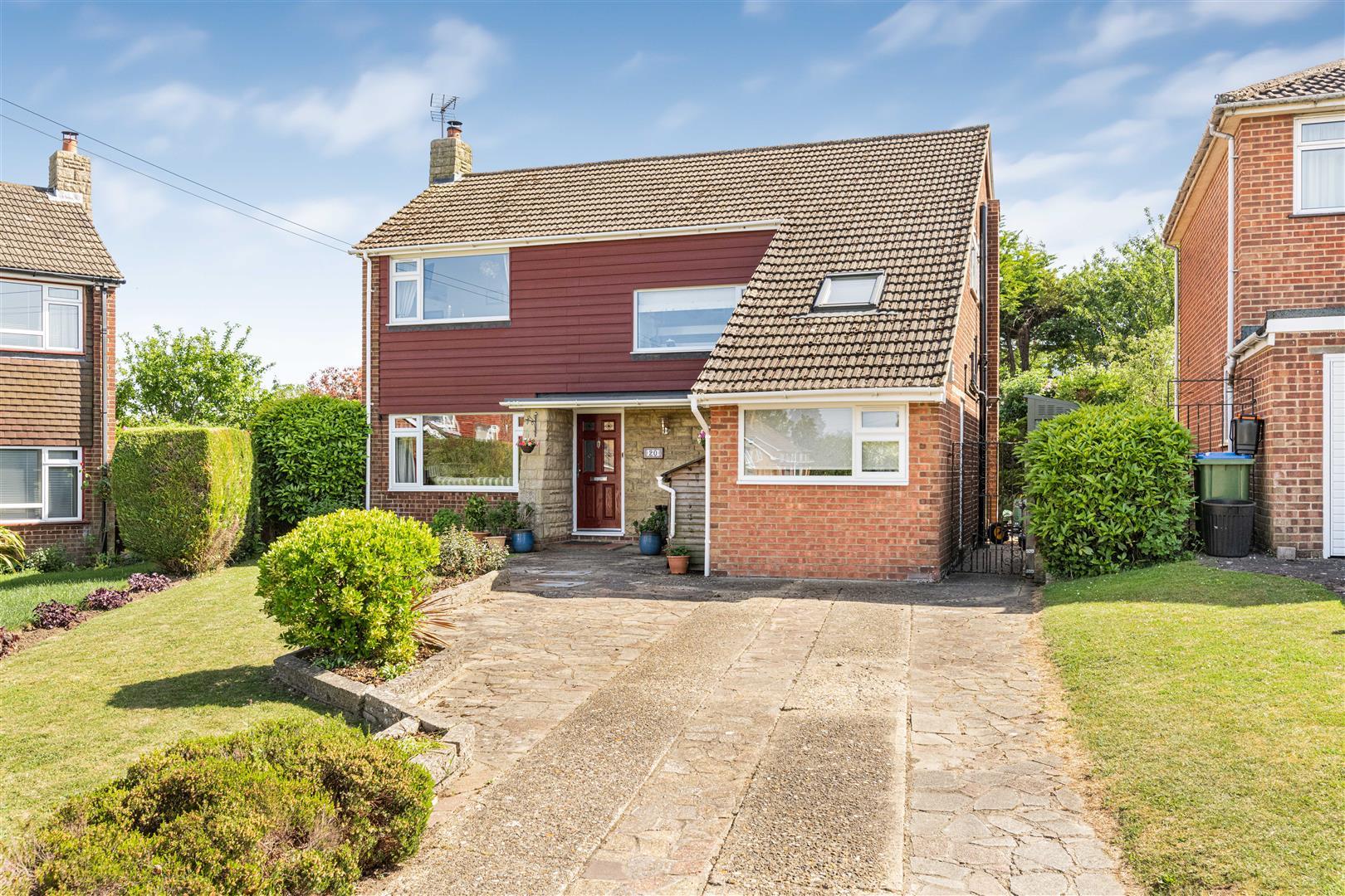 House Orchard Road in Sevenoaks
