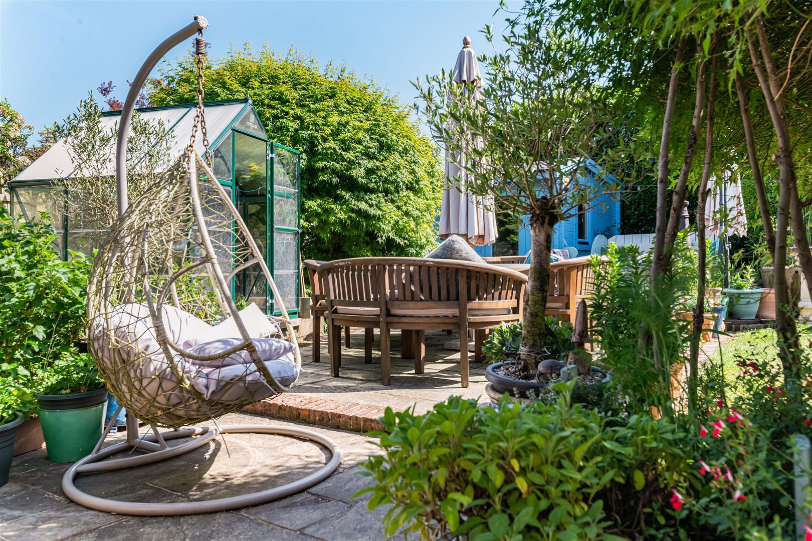 House Orchard Road in Sevenoaks