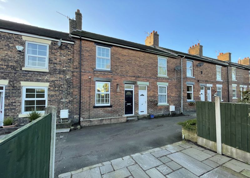 House Bemersley Road in Staffordshire Moorlands