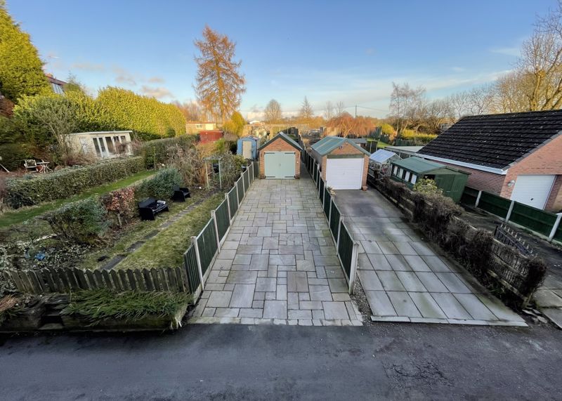 House Bemersley Road in Staffordshire Moorlands