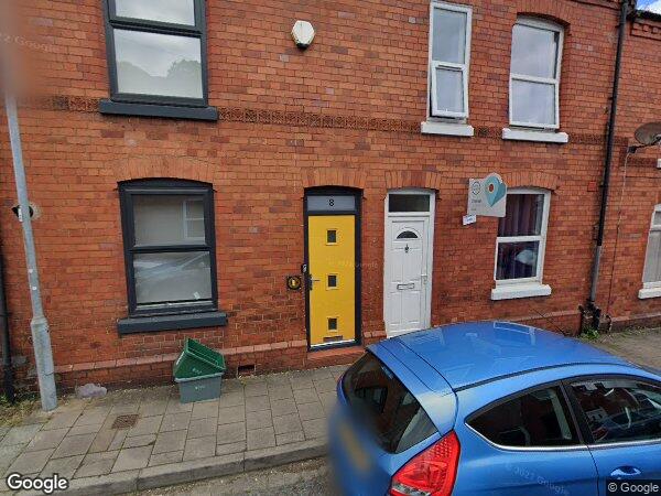 Room Sydney Road in Chester