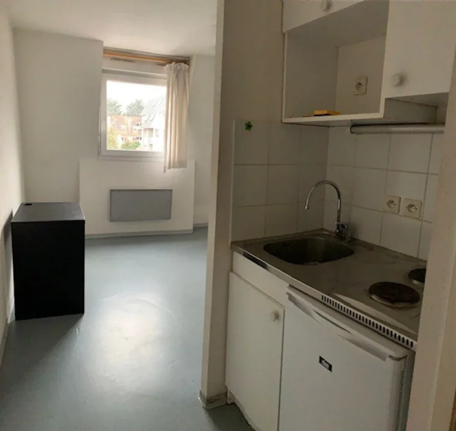 Appartement Route de la Fédération à Strasbourg